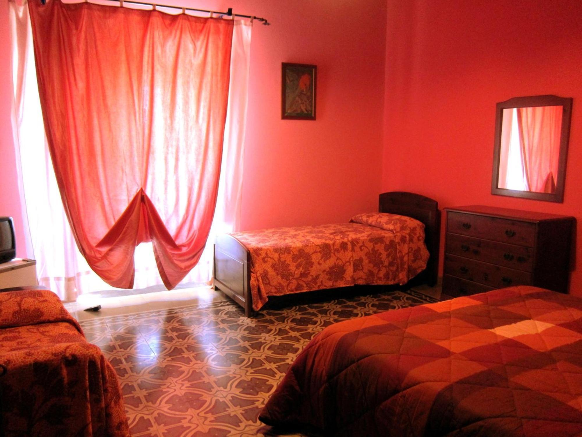 Agriturismo U Zu Peppino Lipari  Exteriör bild