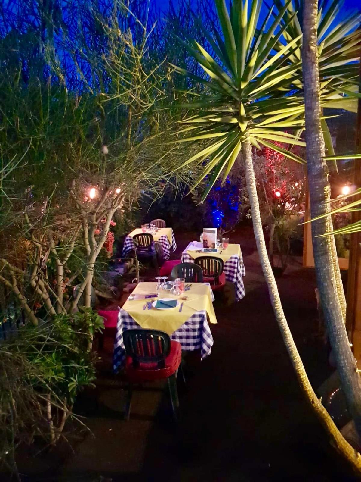 Agriturismo U Zu Peppino Lipari  Exteriör bild