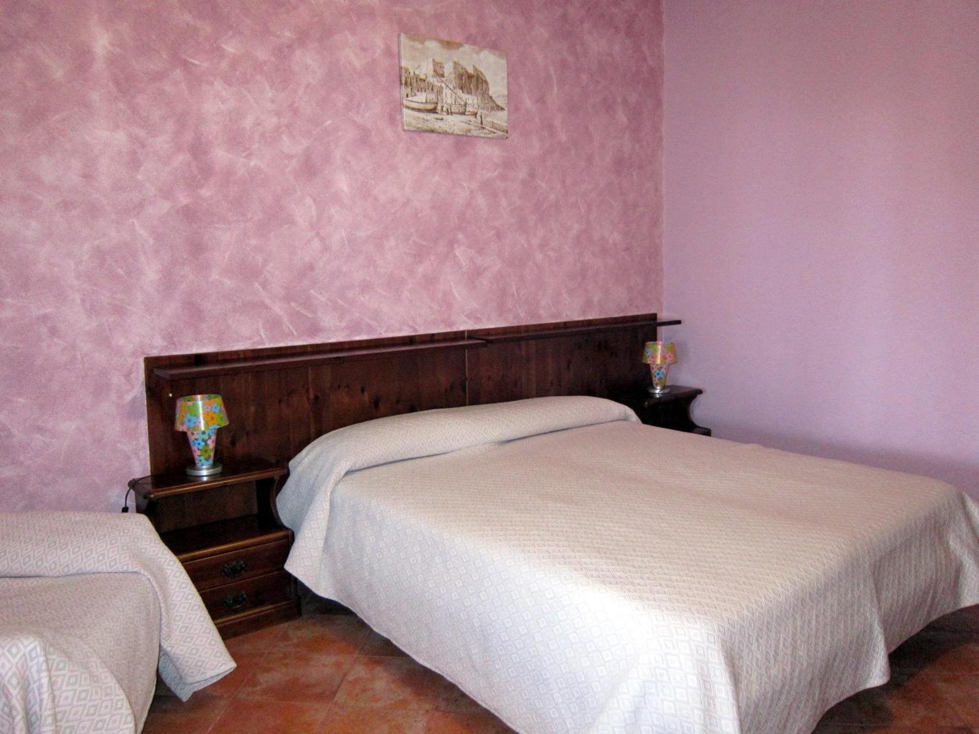 Agriturismo U Zu Peppino Lipari  Exteriör bild